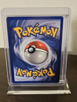 Pokemon TCG Clefairy Base Set Holo Rare Card 5/102 40 HP Wizards of the Coast - Image 2