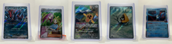 Pokemon TCG Japanese Card Lot x5 AR SR RR N’s Zoroark ex Rotom Snorunt - Image 1