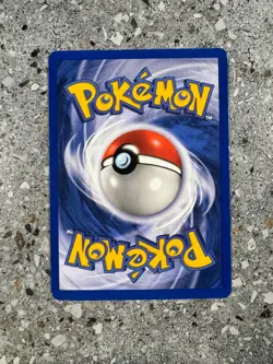 Pokemon TCG Cards Hitmonlee 22/62 Fossil Rare - Image 2