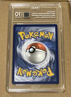 Rayquaza SWSH029 SWSH: Sword & Shield Promo Cards Holo - TAG 10 - Image 2
