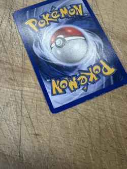 Pidgeot Pokemon Card Unlimited Holo Rare Jungle Set 8/64 - Image 5