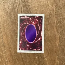 Red Hecate Bandai Yu-Gi-Oh Card Japanese Lightly Played F/S - Image 2