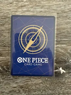 NAMI ST01-007 Treasure Rare - One Piece Card Game - Image 2