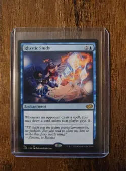 Rhystic Study Jumpstart 2022 Regular - Image 1
