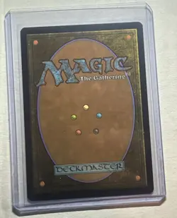 Teleportation Circle Borderless Teenage Mutant Ninja Turtles MTG NM - Image 2