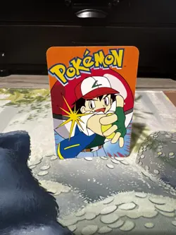 Seel #86 - Vintage Vending Machine Prism Sticker 2000 - Pokemon Card - Image 2