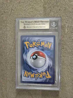 Reshiram & Charizard GX Pokemon Unbroken Bonds 217/214 Full Art Secret BGS 9.5 - Image 2
