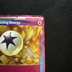 Enriching Energy 191/191 Pokemon TCG S&V Surging Sparks Ace Spec Rare Near Mint - Image 3