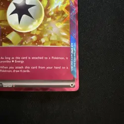 Enriching Energy 191/191 Pokemon TCG S&V Surging Sparks Ace Spec Rare Near Mint - Image 4