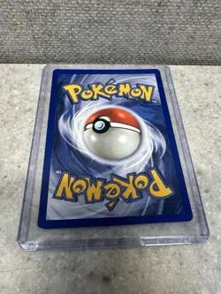 Pokemon TCG Base Set Poliwrath Holo Rare - Image 2