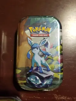 Pokemon TCG Prismatic Evolutions Mini Tins - Lot Of 3 Factory Sealed Tins - Image 2