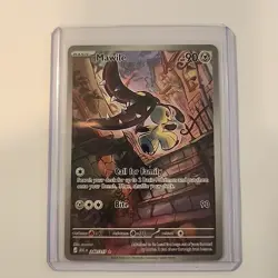 Mawile 246/217 Illustration Rare Ascended Heroes Holo English Near Mint Pokemon - Image 1