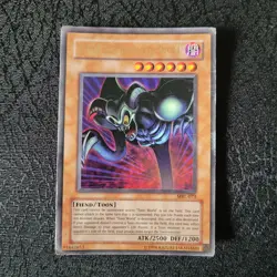 Yugioh! Toon Summoned Skull MRL-073 | Ultra Rare Moderate DMG Need Gone Asap! - Image 5