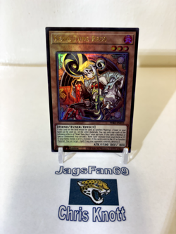 Kewl Tune Reco PHRE-EN033 Ultra Rare Near Mint 1st Edition Yugioh - Image 1