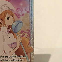 One Piece TCG English Sanji and Pudding EB02-035 SR - Image 4