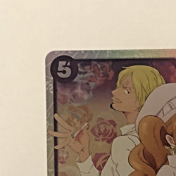 One Piece TCG English Sanji and Pudding EB02-035 SR - Image 5