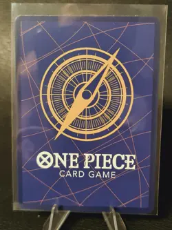 Marshall.D.Teach #OP09-093 Reprint SR ONE PIECE Tcg Card Game NM Black PK009A - Image 2