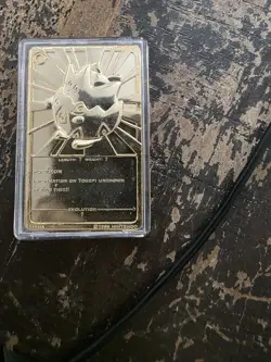 burger king pokemon gold cards - Image 4
