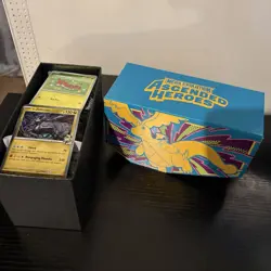 Pokemon TCG Ascended Heroes Bulk 550+ Cards - Includes Reverses & Holos w/ Box - Image 1