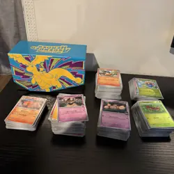 Pokemon TCG Ascended Heroes Bulk 550+ Cards - Includes Reverses & Holos w/ Box - Image 2
