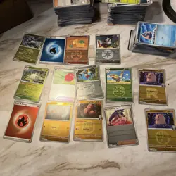 Pokemon TCG Ascended Heroes Bulk 550+ Cards - Includes Reverses & Holos w/ Box - Image 4