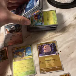 Pokemon TCG Ascended Heroes Bulk 550+ Cards - Includes Reverses & Holos w/ Box - Image 5