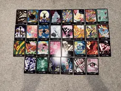 PRB02 Complete DON Set 30 CARDS ONE PIECE TCG (NON-FOIL) - Image 1