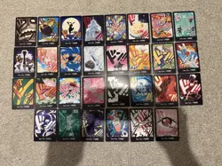PRB02 Complete DON Set 30 CARDS ONE PIECE TCG (NON-FOIL) - Image 2