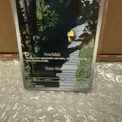 Pokemon TCG Psyduck Scarlet & Violet Holo Illustration Card 175/165 NM English - Image 3