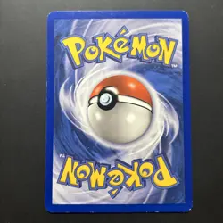 Pokemon TCG Psychic Energy EX Emerald Holo Card 105/106 2005 Rare LP SWIRL - Image 2