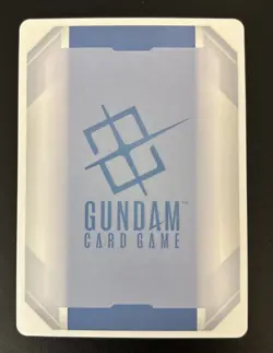 Gundam Card Game TCG GD02-005 R+ ALT Art Tallgeese Foil Bandai English - Image 2