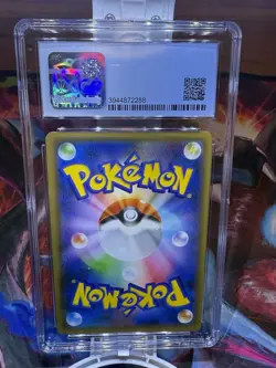 🔥 Pikachu & Zekrom GX Certified Pristine 10 Cgc Holo 031/095 Tag Bolt Pokemon - Image 2