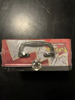 Pokemon Celebrations 25th Anniversary Collectors Chest Lunch Box Tin Sealed - Image 2