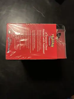 Pokemon Celebrations 25th Anniversary Collectors Chest Lunch Box Tin Sealed - Image 5