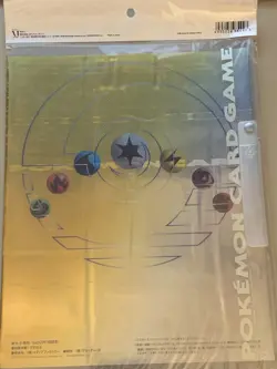 POKEMON Japanese NEO GENESIS FACTORY SEALED 9 Card Promo Binder #1 Sealed HOLOS! - Image 2