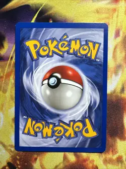 Pokemon Neo Destiny 1st Edition Light Machamp 25/105 - Image 2