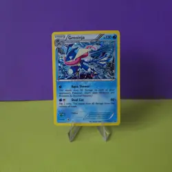Greninja XY162 - Black Star Promo HOLO - Pokemon TCG - NM - Image 1