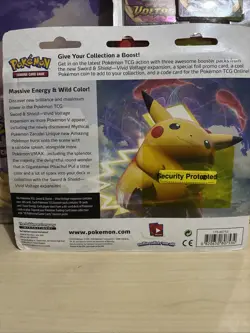 Pokemon TCG Vivid Voltage Bundle: Booster Box ETB 3 Pack Blisters - Image 3