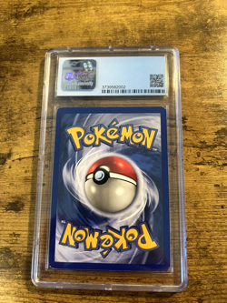 1999 Pokemon Base Set Unlimited Blastoise Holo 2/102 BGS 7 NEAR MINT WOTC - Image 4