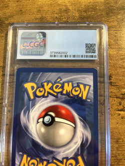 1999 Pokemon Base Set Unlimited Blastoise Holo 2/102 BGS 7 NEAR MINT WOTC - Image 5