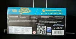 Pokemon TCG Ascended Heroes Pokemon Center Elite Trainer Box ETB IN HAND - Image 5