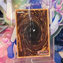 Yu-Gi-Oh Token Card TKN5-EN029 Yuma & Number F0: SEALED - Image 2