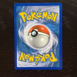 Mamoswine 5/102 Pokemon Triumphant HS Reverse Holo Rare Card MP - Image 3