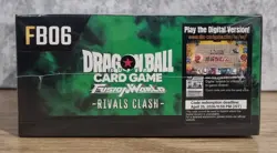 Dragon Ball Card Game - Fusion World - Rivals Clash (FB06) Booster Box - Image 3