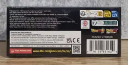 Dragon Ball Card Game - Fusion World - Rivals Clash (FB06) Booster Box - Image 4