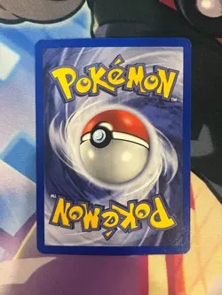 Misty's Seadra 9/132 Gym Heroes Holo Unlimited Pokemon Card - Image 3