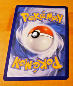 POKEMON FRANCAISE CARD REVERSE HOLO CARTE 037/094 PFL FR MINT 2025 - Image 2