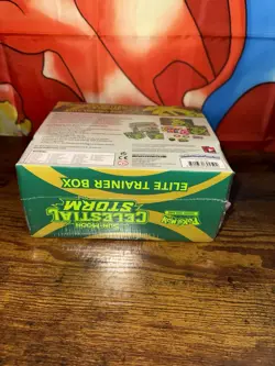 2018 Pokemon Sun & Moon Celestial Storm Elite Trainer Box (ETB) Factory Sealed - Image 5