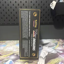 Pokemon TCG VMAX Dragons Premium Collection New & Sealed SWSH 11 Packs + Promos - Image 4