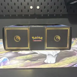 Pokemon TCG VMAX Dragons Premium Collection New & Sealed SWSH 11 Packs + Promos - Image 5
